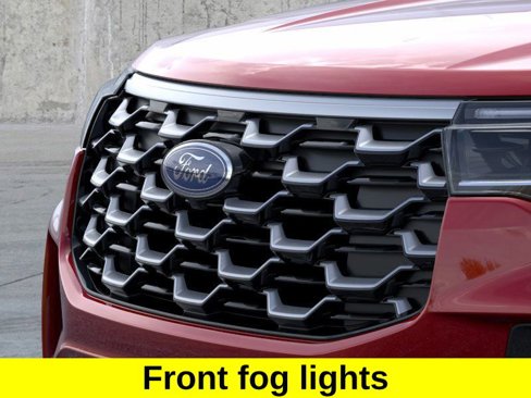 New 2025 Ford Explorer Platinum image 18