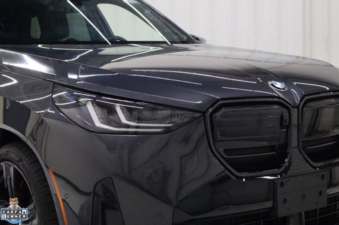 Used 2025 BMW X3 M50 image 12