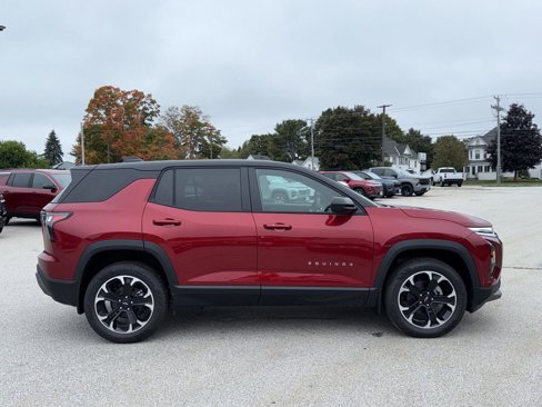New 2026 Chevrolet Equinox LT w/ Convenience Package II image 4