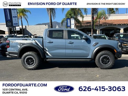 New 2025 Ford Ranger Raptor image 9