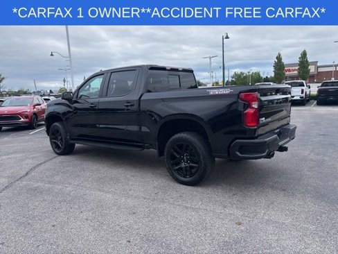 Used 2024 Chevrolet Silverado 1500 LT Trail Boss w/ Convenience Package II image 10
