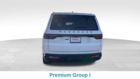 New 2025 Jeep Wagoneer Series II w/ Premium Group I image 6