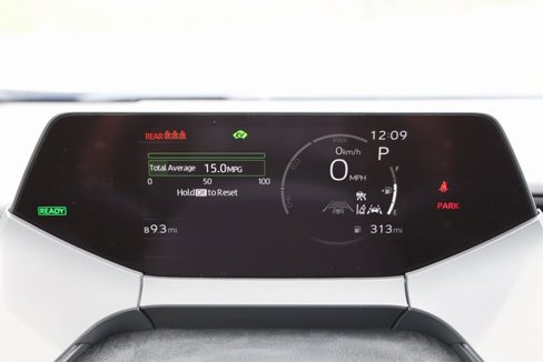 New 2026 Toyota Prius LE image 14