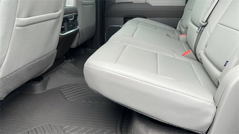 New 2026 Chevrolet Silverado 1500 LTZ w/ LTZ Premium Package image 27
