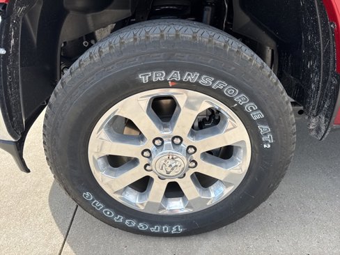 New 2026 RAM 2500 Laramie w/ Sport Appearance Package image 4