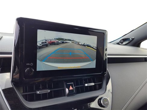 Used 2025 Toyota Corolla XSE image 26