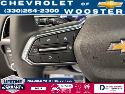 New 2026 Chevrolet Tahoe Premier w/ Sun And Tow Package image 17