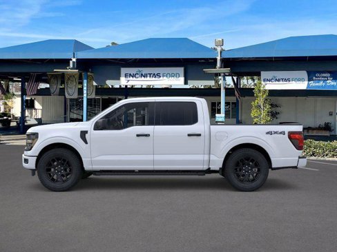 New 2025 Ford F150 STX w/ STX Black Appearance Package image 3