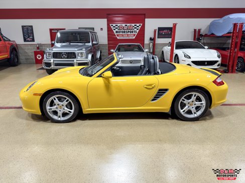 Used 2006 Porsche Boxster image 2