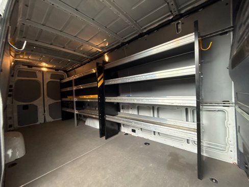 Used 2021 Mercedes-Benz Sprinter 2500 image 21