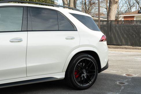 Used 2022 Mercedes-Benz GLE 63 AMG S image 35