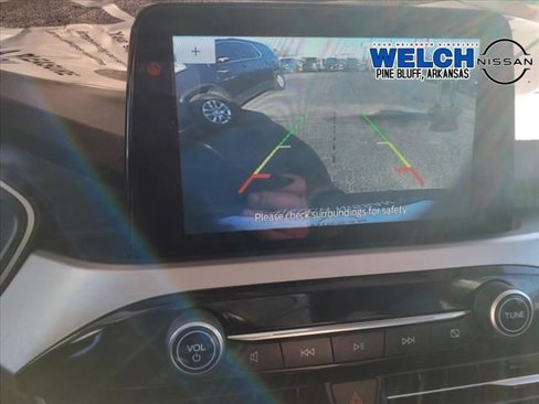 Used 2022 Ford Escape SEL image 17