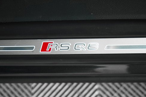 New 2025 Audi RS Q8 performance image 44