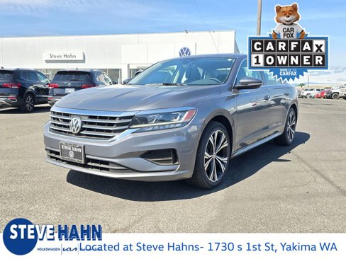Used 2022 Volkswagen Passat 2.0T SE image 7