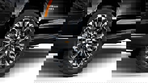New 2026 Chevrolet Suburban High Country image 4