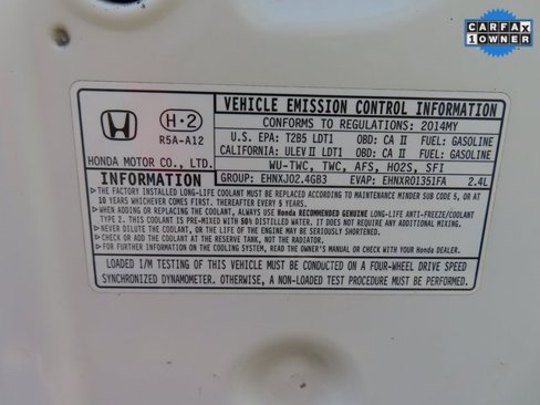 Used 2014 Honda CR-V EX image 41
