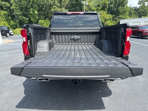 New 2026 Chevrolet Silverado 1500 LTZ image 15