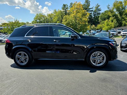 Certified 2025 Mercedes-Benz GLE 350 4MATIC image 9