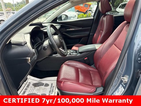 Used 2024 MAZDA CX-30 AWD 2.5 S w/ Preferred Package image 15