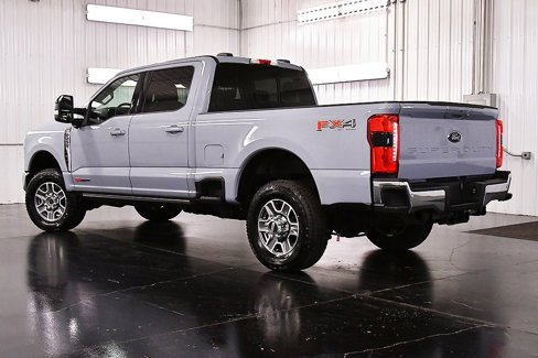 Used 2024 Ford F250 Lariat w/ Lariat Ultimate Package image 5