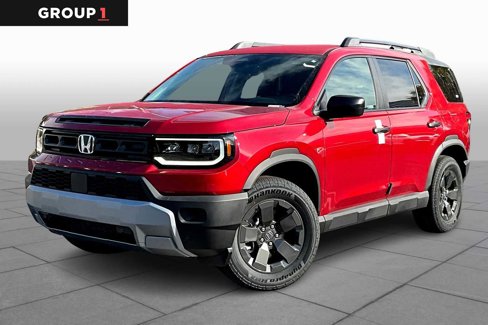 New 2026 Honda Passport RTL image 1