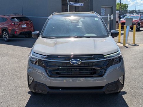 New 2025 Subaru Forester Touring image 3
