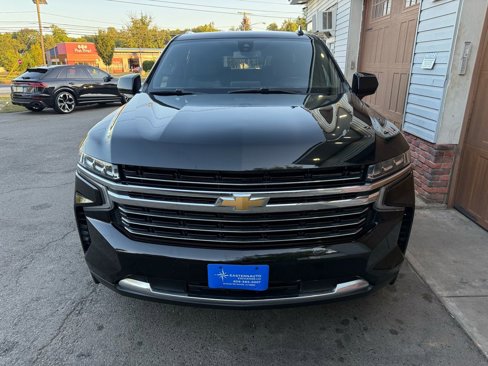 Used 2021 Chevrolet Suburban LT image 8