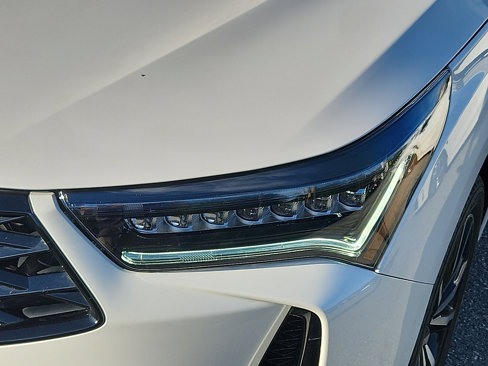 Used 2025 Acura RDX A-Spec image 9