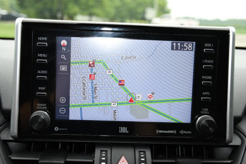 Used 2021 Toyota RAV4 TRD Off-Road image 38