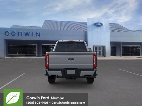 New 2026 Ford F350 Lariat image 6