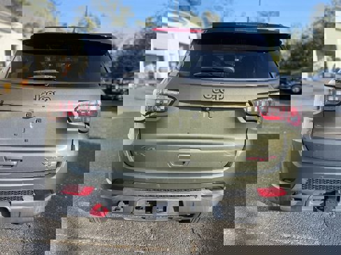 Used 2018 Jeep Compass Trailhawk w/ Navigation Group image 6