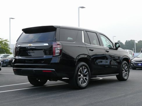 Used 2022 Chevrolet Tahoe LT w/ LT Signature Plus Package image 3