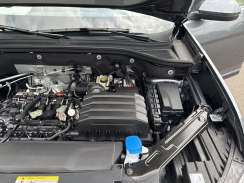 New 2025 Volkswagen Atlas SEL image 38