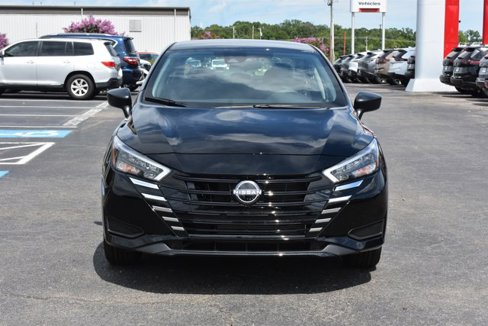 New 2025 Nissan Versa S w/ S Plus Package image 2