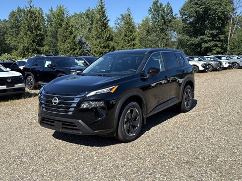 New 2026 Nissan Rogue SV image 1