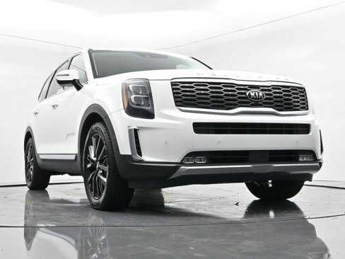 Used 2021 Kia Telluride SX w/ SX Prestige Package image 56