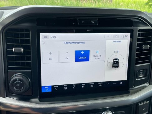 New 2025 Ford F150 Lariat image 44