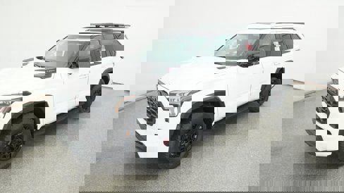 New 2026 Toyota Sequoia TRD Pro image 1