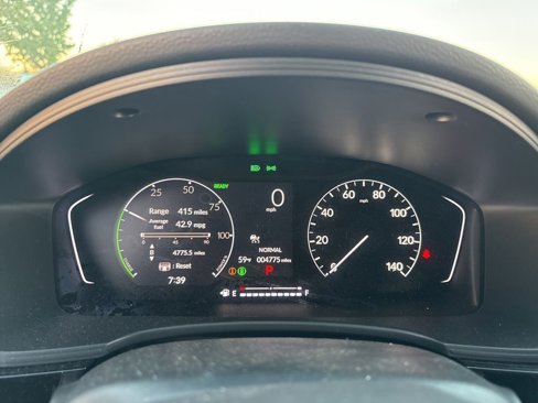 Used 2025 Honda Civic Sport Touring image 27