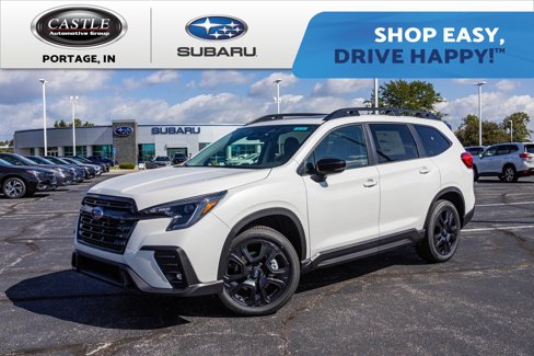 New 2025 Subaru Ascent Onyx Edition image 1
