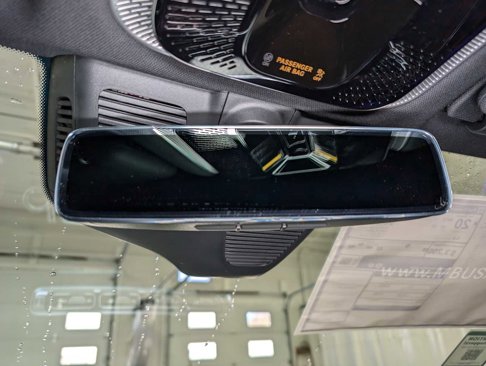 New 2025 Mercedes-Benz S 580 4MATIC Sedan image 32