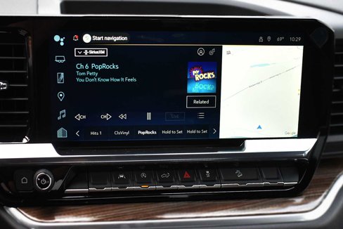New 2026 Chevrolet Silverado 1500 LT image 16