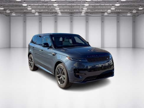 New 2025 Land Rover Range Rover Sport Dynamic SE image 7