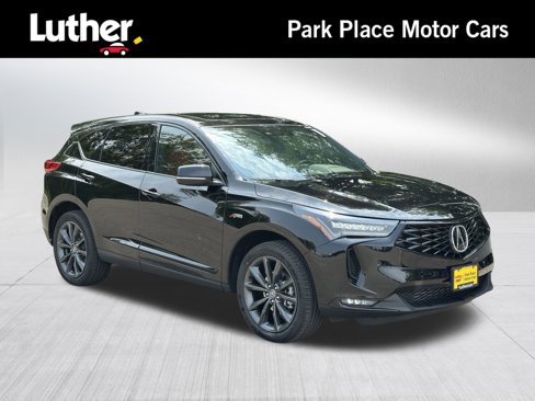 Used 2025 Acura RDX A-Spec image 1