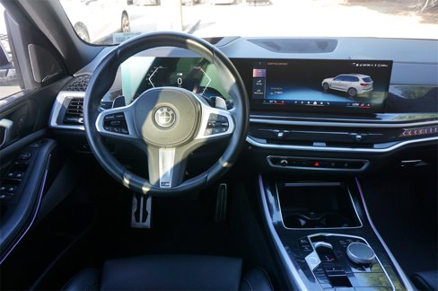 Used 2024 BMW X5 sDrive40i w/ M Sport Package image 6