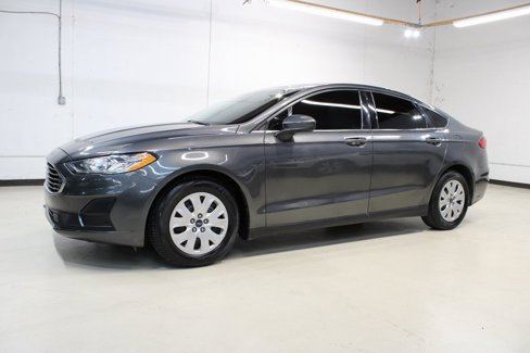 Used 2020 Ford Fusion S image 5