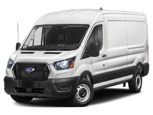 New 2025 Ford Transit 250 148 Medium Roof image 1