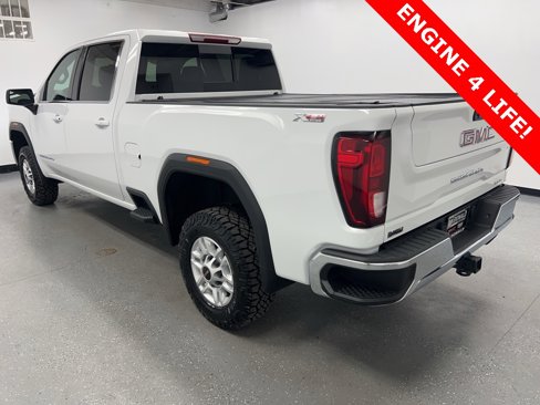 Used 2023 GMC Sierra 2500 SLE image 4