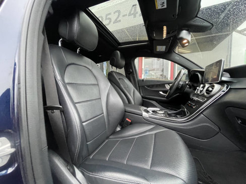 Used 2018 Mercedes-Benz GLC 300 4MATIC Coupe w/ Multimedia Package image 16