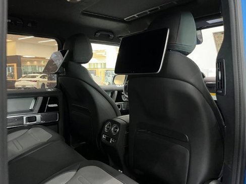New 2025 Mercedes-Benz G 580 w/ EQ Technology image 19